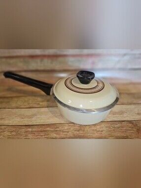 Vintage Club Saucepan Pot